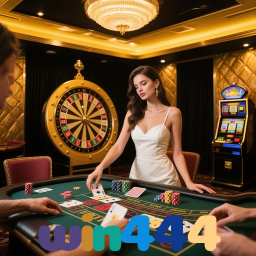 A Magia dos Jogos de Fantasia na win444