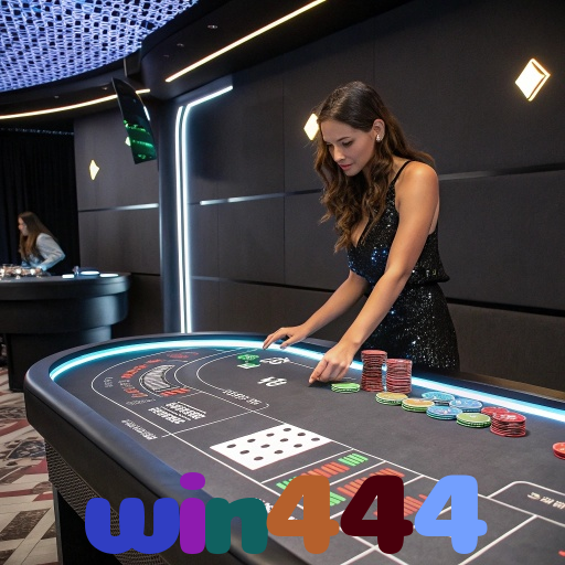 A Magia dos Jogos de Fantasia na win444