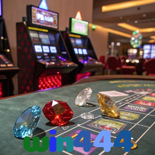 A Magia dos Jogos de Fantasia na win444