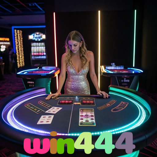 A Magia dos Jogos de Fantasia na win444