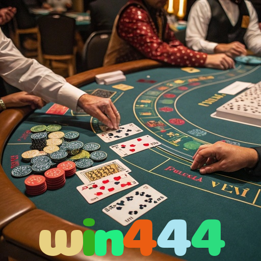 A Magia dos Jogos de Fantasia na win444