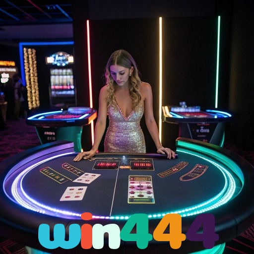 A Magia dos Jogos de Fantasia na win444