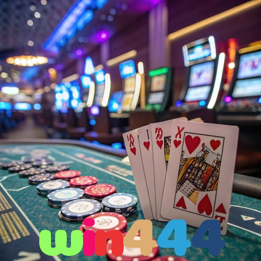 A Magia dos Jogos de Fantasia na win444